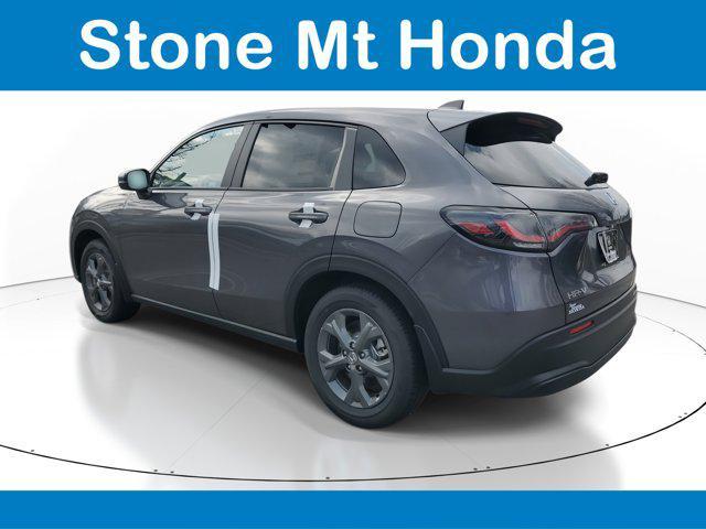 new 2026 Honda HR-V car, priced at $27,950