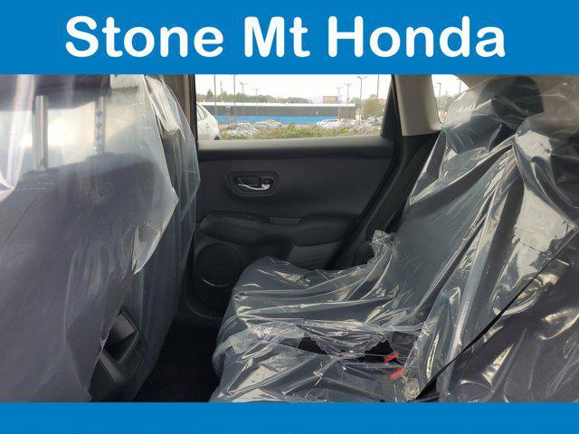 new 2026 Honda HR-V car, priced at $27,950