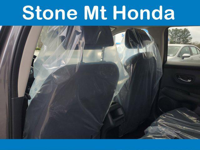 new 2026 Honda HR-V car, priced at $27,950