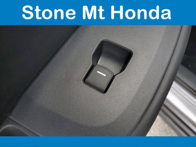 new 2026 Honda HR-V car, priced at $27,950