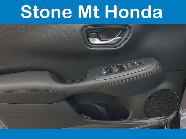 new 2026 Honda HR-V car, priced at $27,950