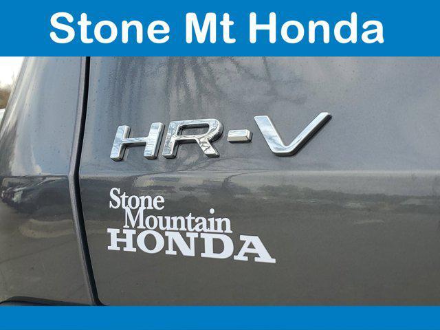 new 2026 Honda HR-V car, priced at $27,950