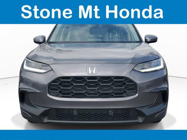 new 2026 Honda HR-V car, priced at $27,950