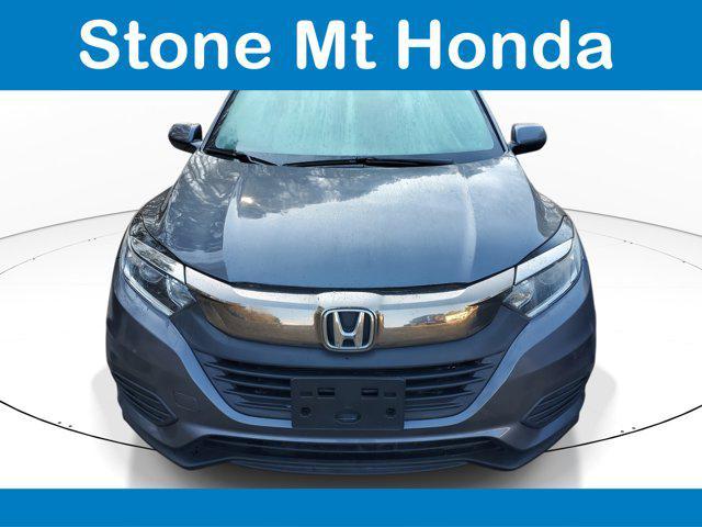 used 2021 Honda HR-V car, priced at $16,325