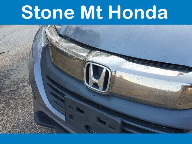 used 2021 Honda HR-V car, priced at $16,325