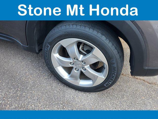 used 2021 Honda HR-V car, priced at $16,325