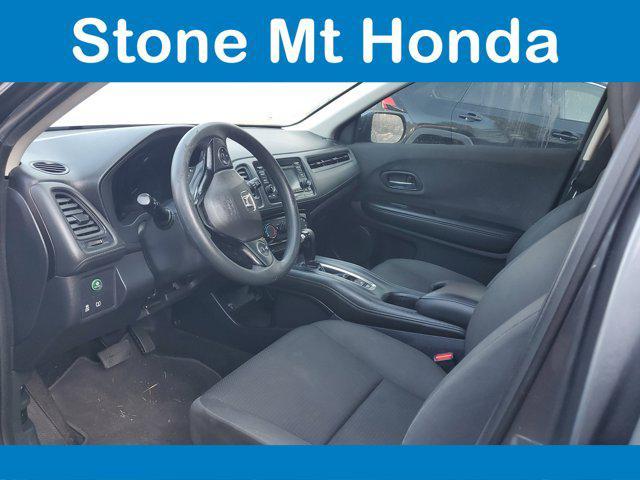 used 2021 Honda HR-V car, priced at $16,325