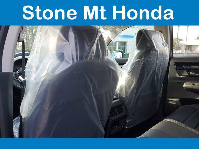 new 2026 Honda CR-V car, priced at $37,305