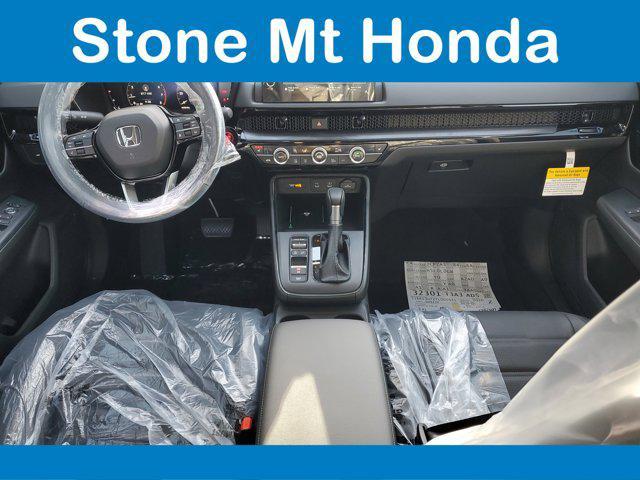 new 2026 Honda CR-V car, priced at $37,305