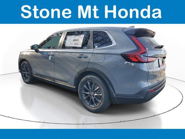 new 2026 Honda CR-V car, priced at $37,305