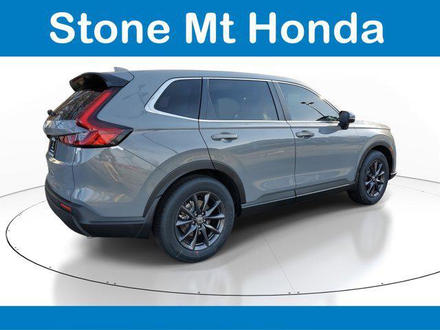 new 2026 Honda CR-V car, priced at $37,305
