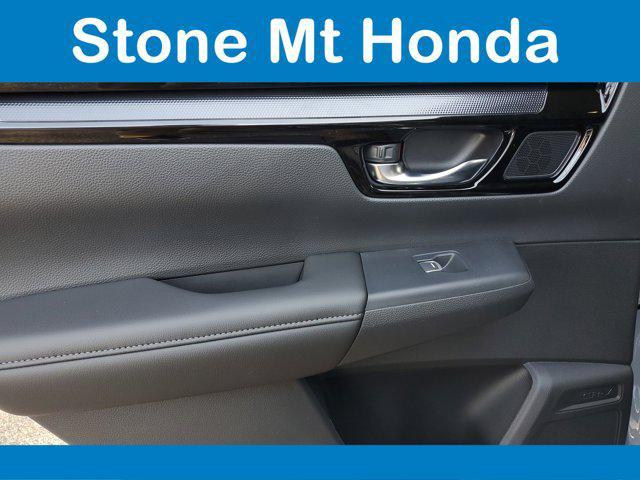 new 2026 Honda CR-V car, priced at $37,305