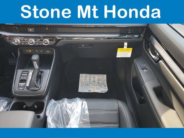 new 2026 Honda CR-V car, priced at $37,305