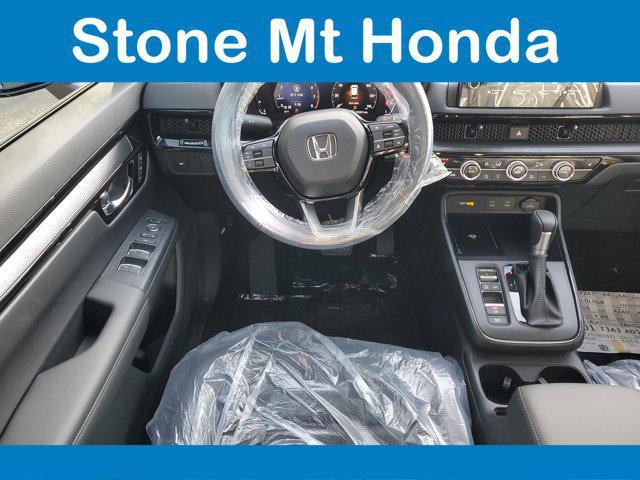 new 2026 Honda CR-V car, priced at $37,305