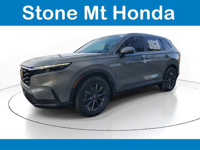 new 2026 Honda CR-V car, priced at $37,305