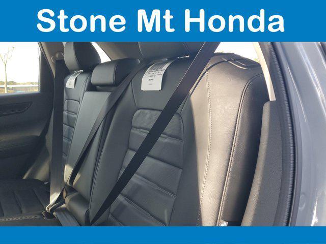 new 2026 Honda CR-V car, priced at $37,305