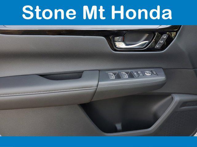 new 2026 Honda CR-V car, priced at $37,305