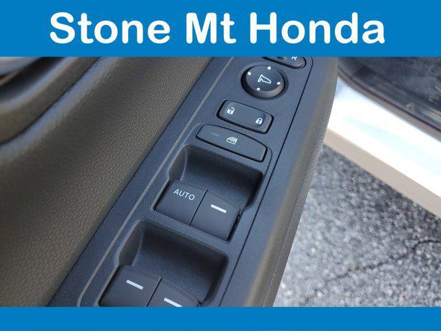 new 2026 Honda CR-V car, priced at $32,825