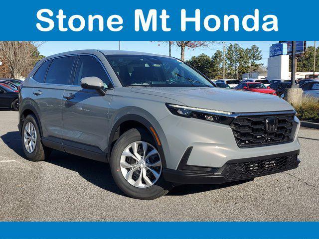 new 2026 Honda CR-V car, priced at $32,825