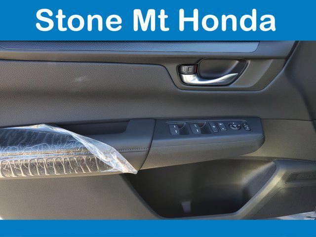 new 2026 Honda CR-V car, priced at $32,825