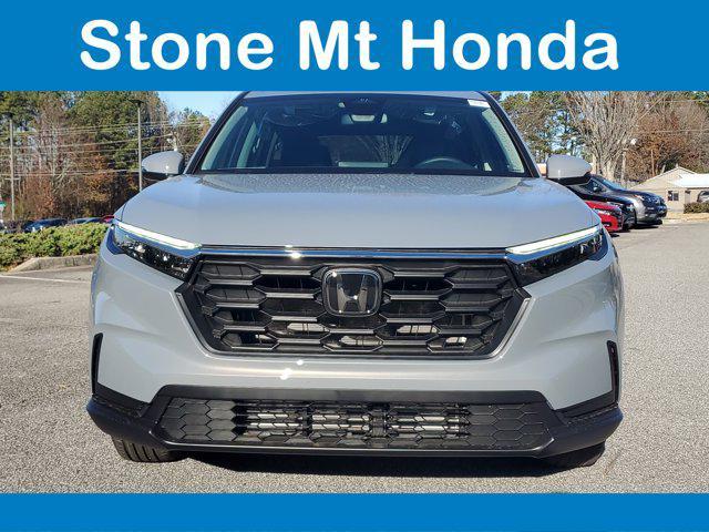 new 2026 Honda CR-V car, priced at $32,825