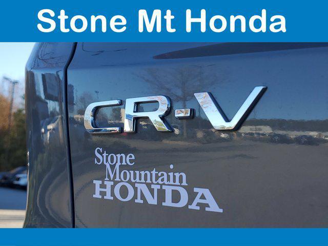 new 2026 Honda CR-V car, priced at $32,825