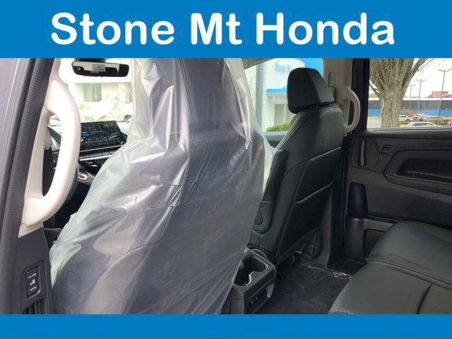 new 2026 Honda Odyssey car, priced at $44,290