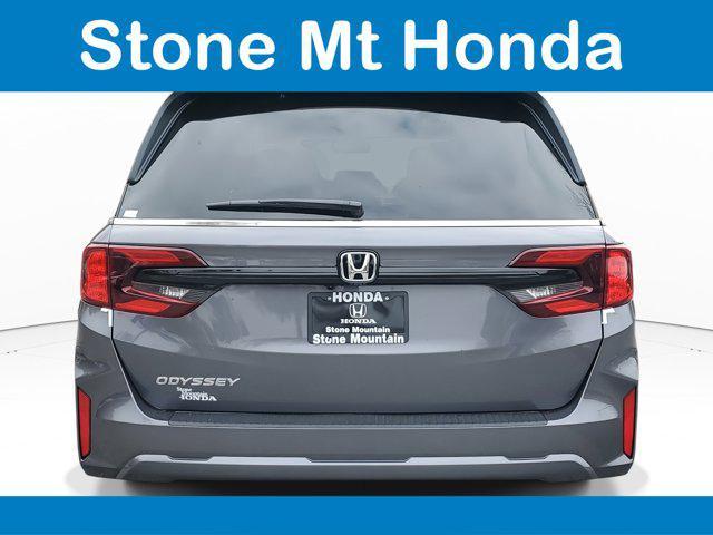 new 2026 Honda Odyssey car, priced at $44,290