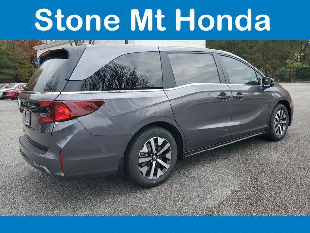 new 2026 Honda Odyssey car, priced at $44,290
