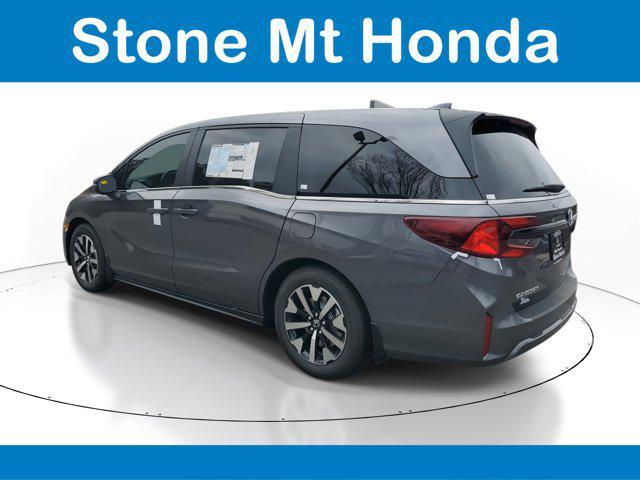 new 2026 Honda Odyssey car, priced at $44,290