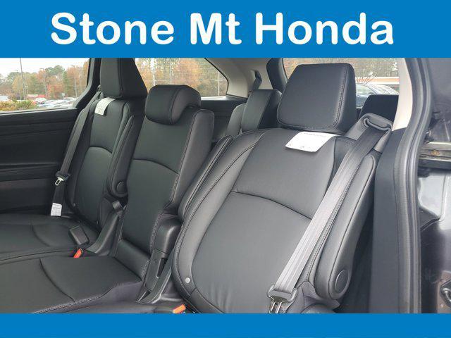 new 2026 Honda Odyssey car, priced at $44,290