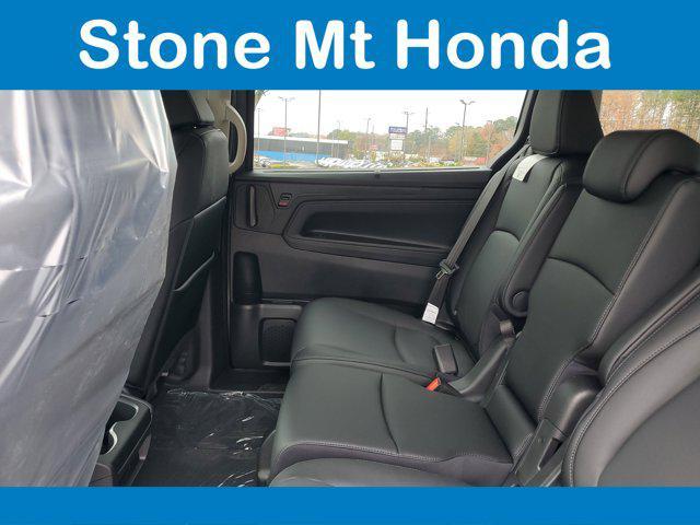 new 2026 Honda Odyssey car, priced at $44,290