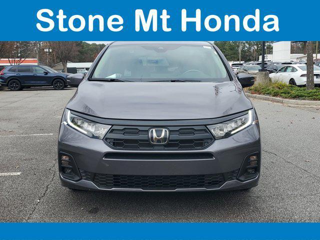 new 2026 Honda Odyssey car, priced at $44,290