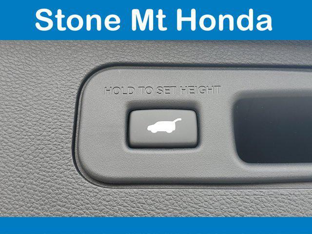 new 2026 Honda Odyssey car, priced at $44,290