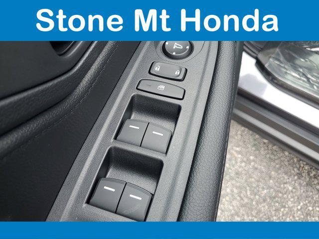 new 2026 Honda Odyssey car, priced at $44,290