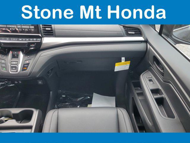 new 2026 Honda Odyssey car, priced at $44,290