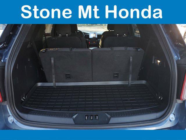 used 2020 Ford Explorer car, priced at $22,638