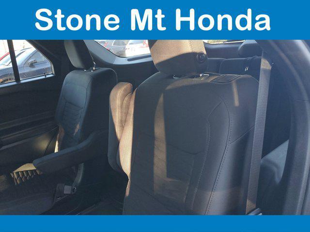 used 2020 Ford Explorer car, priced at $22,638