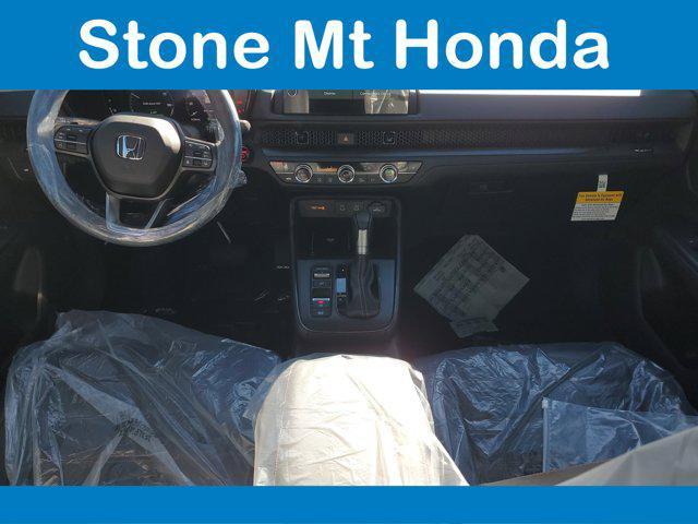 new 2026 Honda CR-V Hybrid car, priced at $40,630