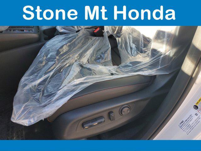 new 2026 Honda CR-V Hybrid car, priced at $40,630