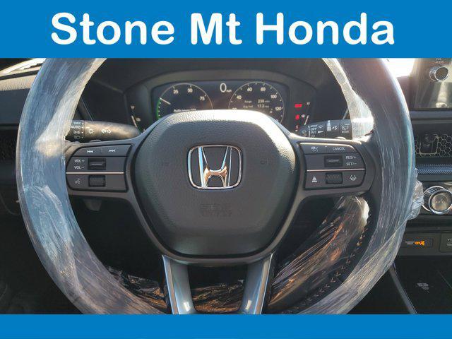 new 2026 Honda CR-V Hybrid car, priced at $40,630