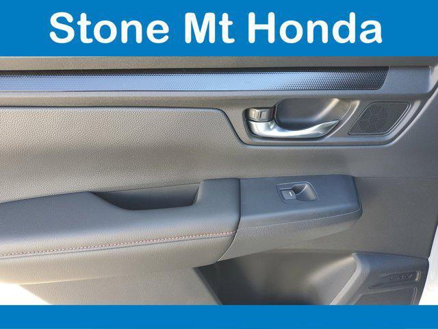 new 2026 Honda CR-V Hybrid car, priced at $40,630