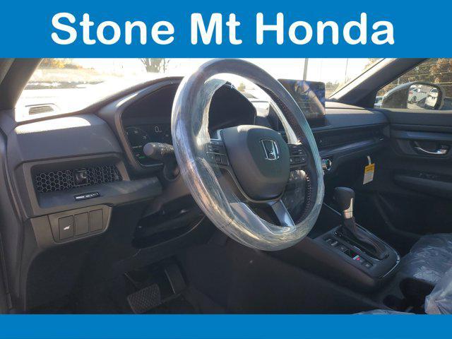 new 2026 Honda CR-V Hybrid car, priced at $40,630
