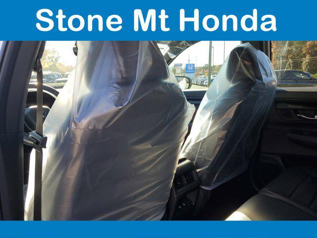 new 2026 Honda CR-V Hybrid car, priced at $40,630