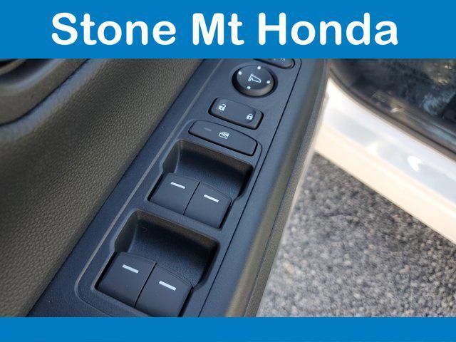 new 2026 Honda CR-V Hybrid car, priced at $40,630