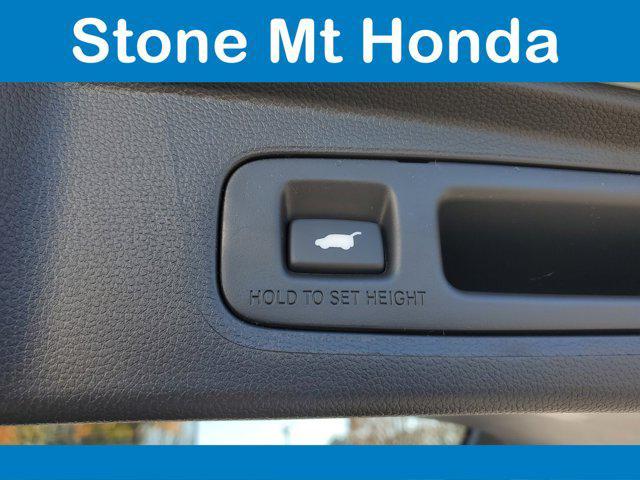 new 2026 Honda CR-V Hybrid car, priced at $40,630