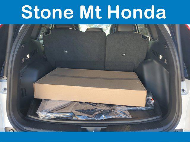 new 2026 Honda CR-V Hybrid car, priced at $40,630