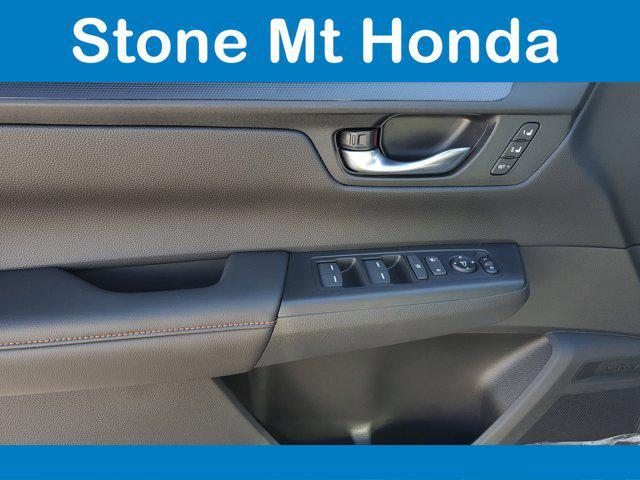 new 2026 Honda CR-V Hybrid car, priced at $40,630