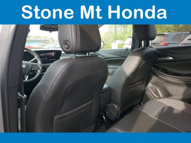 used 2024 Buick Encore GX car, priced at $19,495