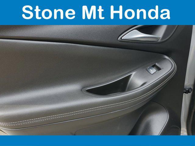 used 2024 Buick Encore GX car, priced at $19,495